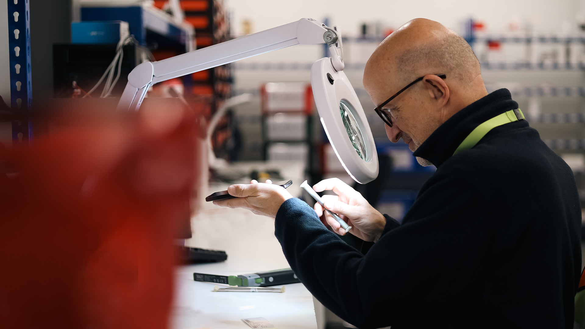 Grading for Trust: How Tech3PL Delivers Accurate Device Assessments 