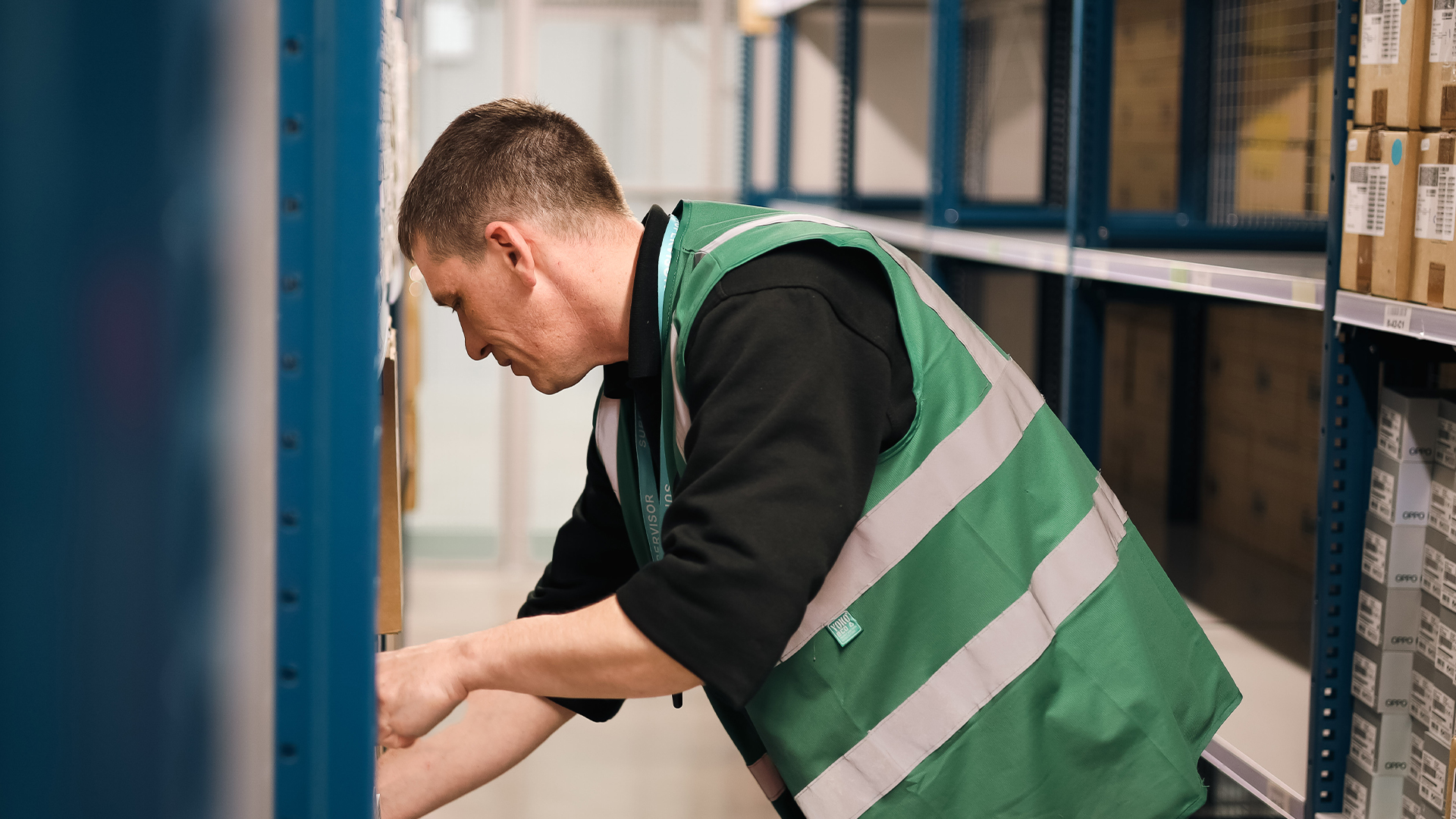 Pick, Pack and Dispatch: Tailored to Your Needs 