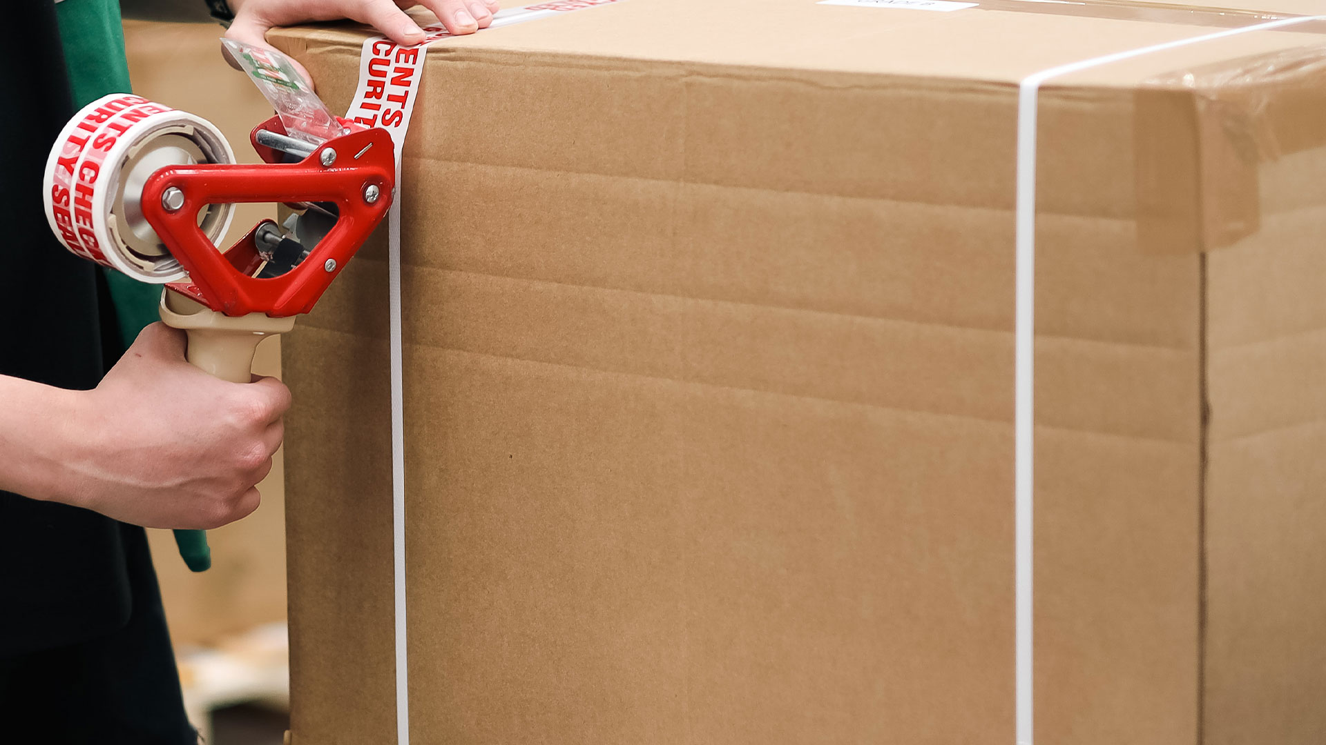 The Foundation of Secure Technology Logistics: Inventory Management  